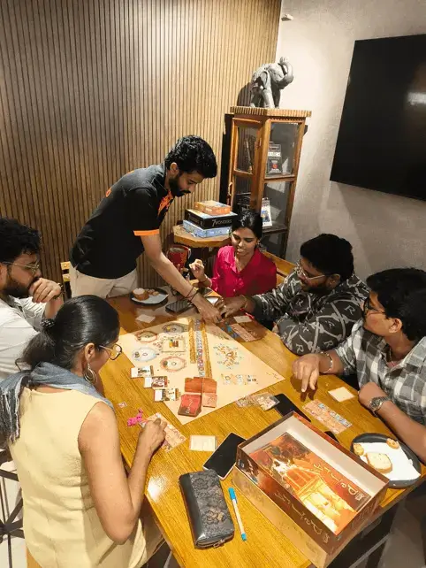 WOCABO interior design